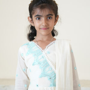 BeBodhii Indian Floral Girl WearIndian Floral Girl Wear